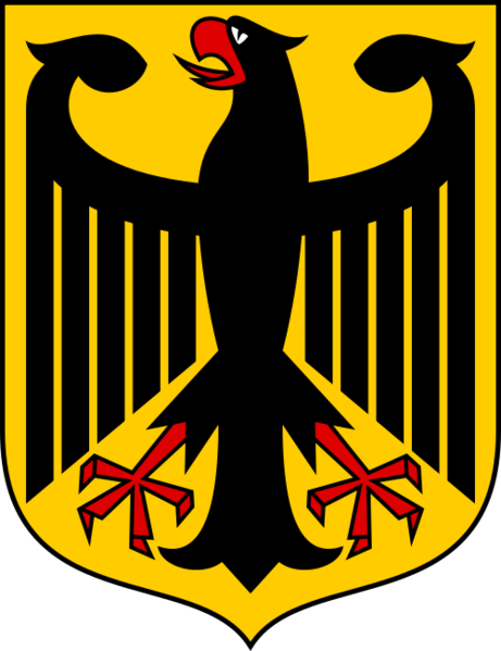 File:Coat of arms of Germany.png