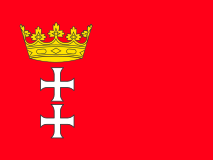 File:Flag of Gdańsk.png