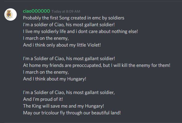 File:2019 1023 Ciao Soldier Song.jpg