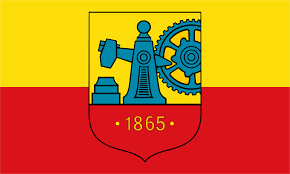 File:Flag of Katowice.png