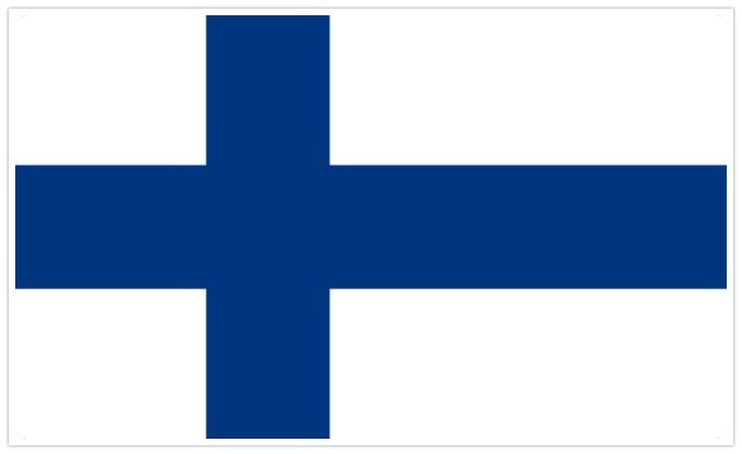 File:Finland flag Border.jpg