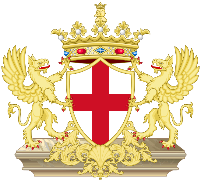 File:Coat of Arms of Genoa.png