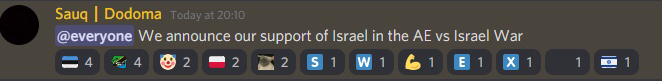 File:Tanzania declares support to Israel against Ancient Egypt.png