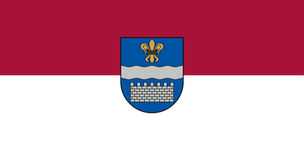 File:Flag Of Daugavpils.png