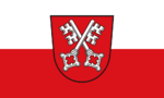 150px-Flag of Regensburg.png