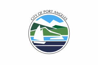 File:City of Port Angeles Flag.gif