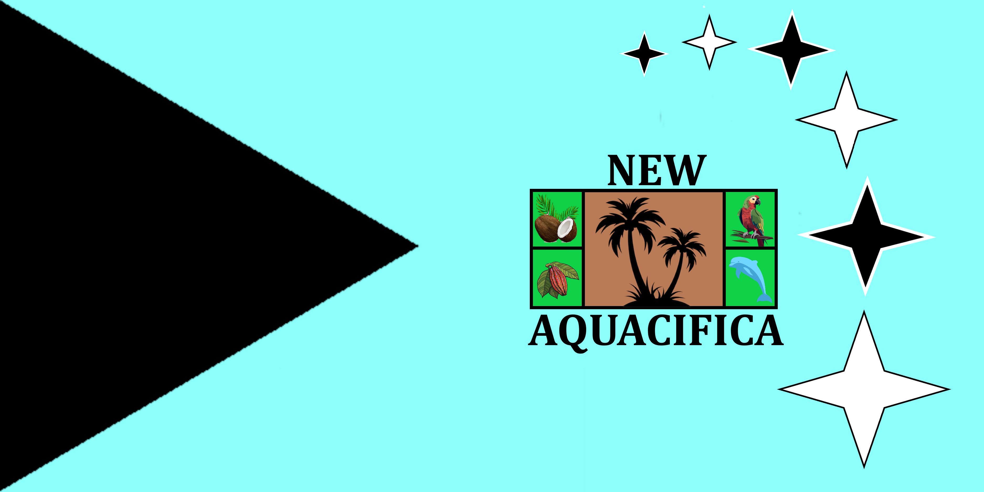 New Aquacifican's Islands Flag;.png