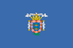Melilla's flag