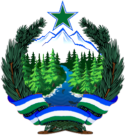 The Coat of Arms of Cascadia
