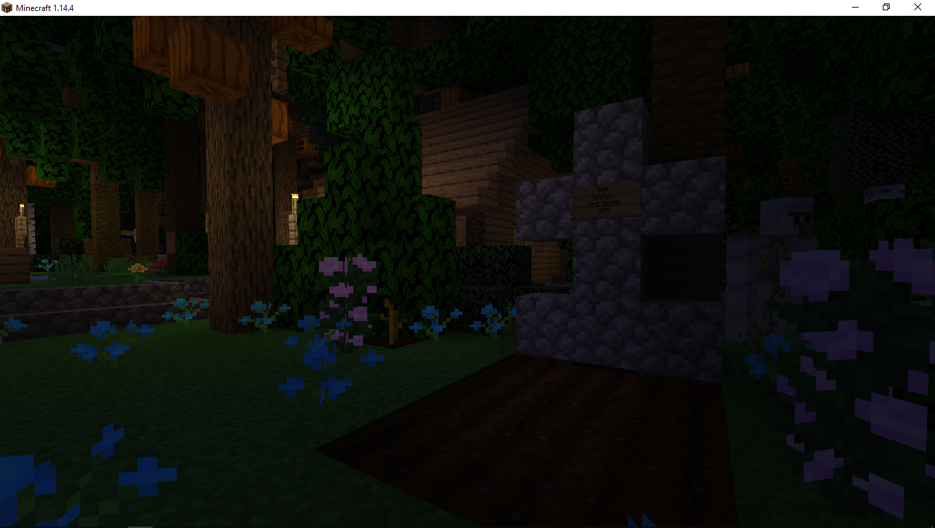 HiddenHollow - EarthMC