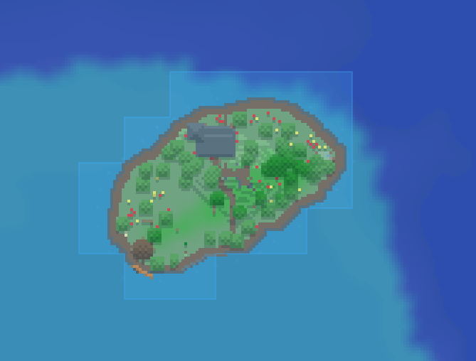 File:Satelite view of Tobago island.png