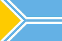 Flag of Sibirya