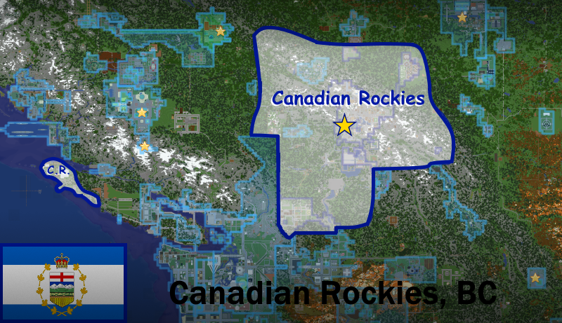 File:Canadian Rockies Claim Map 6-26-2021.png