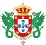 150px-Coat of Arms of the Kingdom of Portugal (1640-1910).png