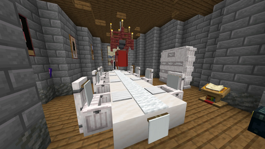 Screenshot of the Fort Ox meeting room.