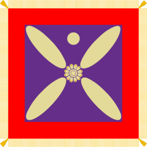1119px-Derafsh Kaviani flag of the late Sassanid Empire.svg.png