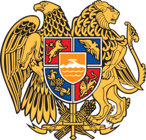 Coat of Arms of the Caucasian Republic