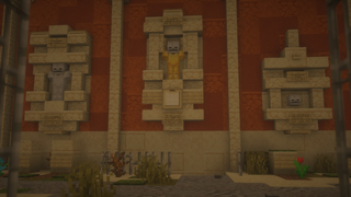 side view, St. James Cemetery