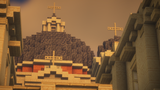 frontside view, Market Square