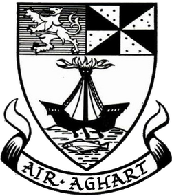 Oban COA.png