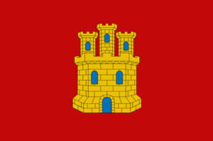 Bandera de Castilla - Actual.png