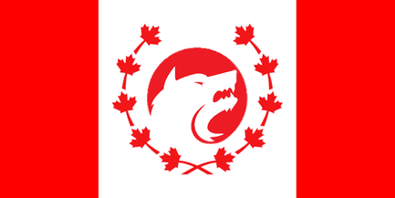 Fascist Canada flag.png
