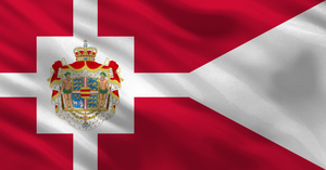 Denmark Royal Flag.png