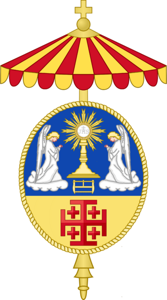 File:St. James Cathedral Coat of Arms.png
