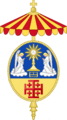 Coat of Arms: St. James Cathedral