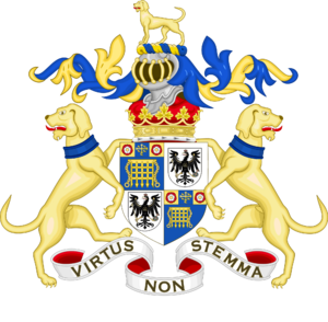 2000px-Coat of Arms of the Duke of Westminster without Order of Garter.png