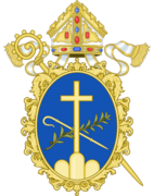 Coat of Arms: Primatial Abbey of Mount Nebo