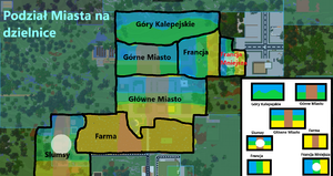 Miasto divided into districts.png