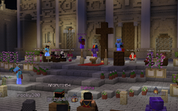 Public Funeral of Saint Benedict XVII
