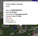 The new Ruby (formerly Ruby_Embassy)
