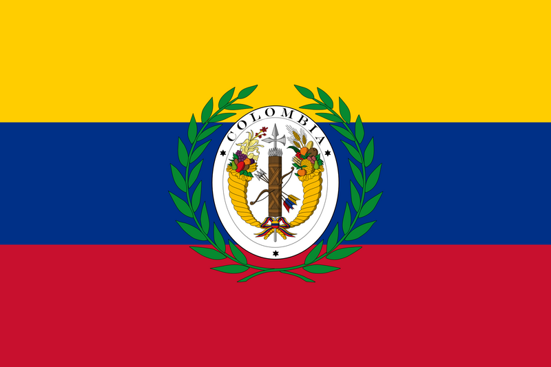 File:Gran Colombia Flag.png
