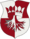 Coat of arms of the Brasov.png