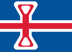 NEW Reykjavik flag.png