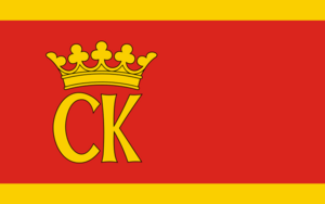 Flag of Kielce.png