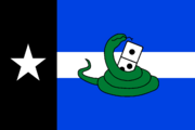 Domino's Official Flag.png