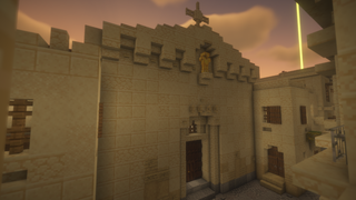 frontside view, Street Area