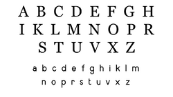 Avalonese alphabet 2.png