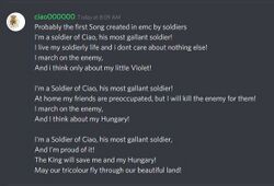 2019 1023 Ciao Soldier Song.jpg