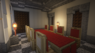 inside view, Meeting Room