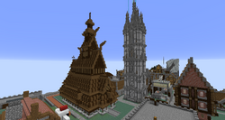 Church and beffroi tassilaq.png