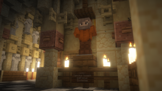 inside view, Crypt of the Noble Army of Martyrs