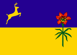 Reindeer Lake Flag.png