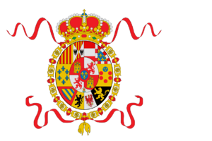 Flag of the Kingdom of Spain