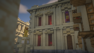 outside view, Main Square