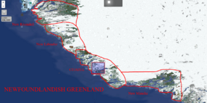 Newfoundlandish Greenland Colonial Map.png