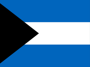 Montagu flag as of the 29th September 2023